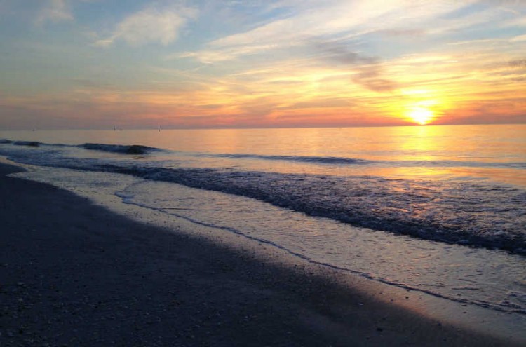 Indian Rocks Beach by Clearwater Beach