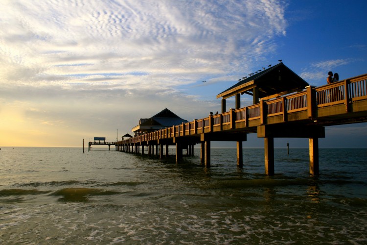 Pier 60 Clearwater Beach Florida